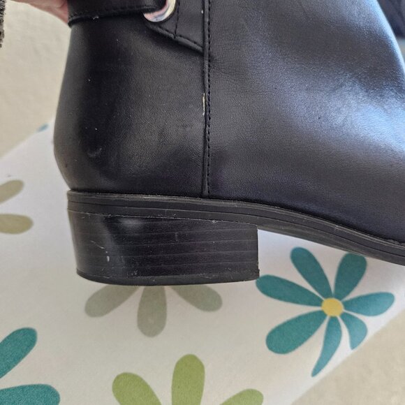 Leather Boots - Picture 3 of 5